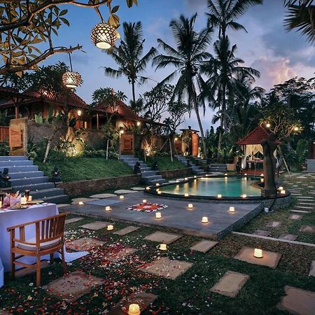 Keraman Suite Ubud المظهر الخارجي الصورة