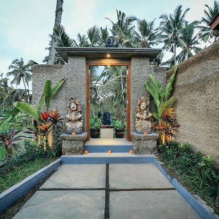 Keraman Suite Ubud المظهر الخارجي الصورة