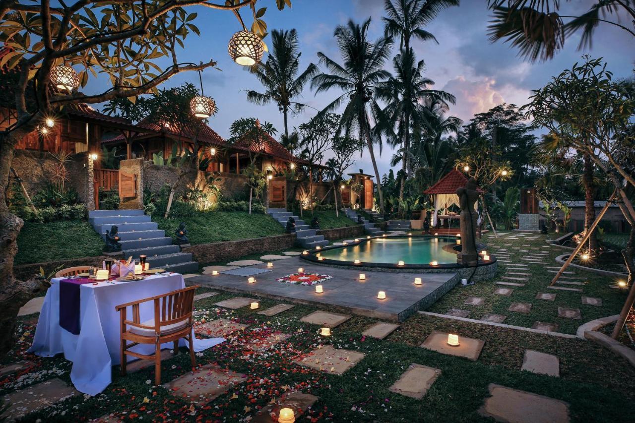 Keraman Suite Ubud المظهر الخارجي الصورة