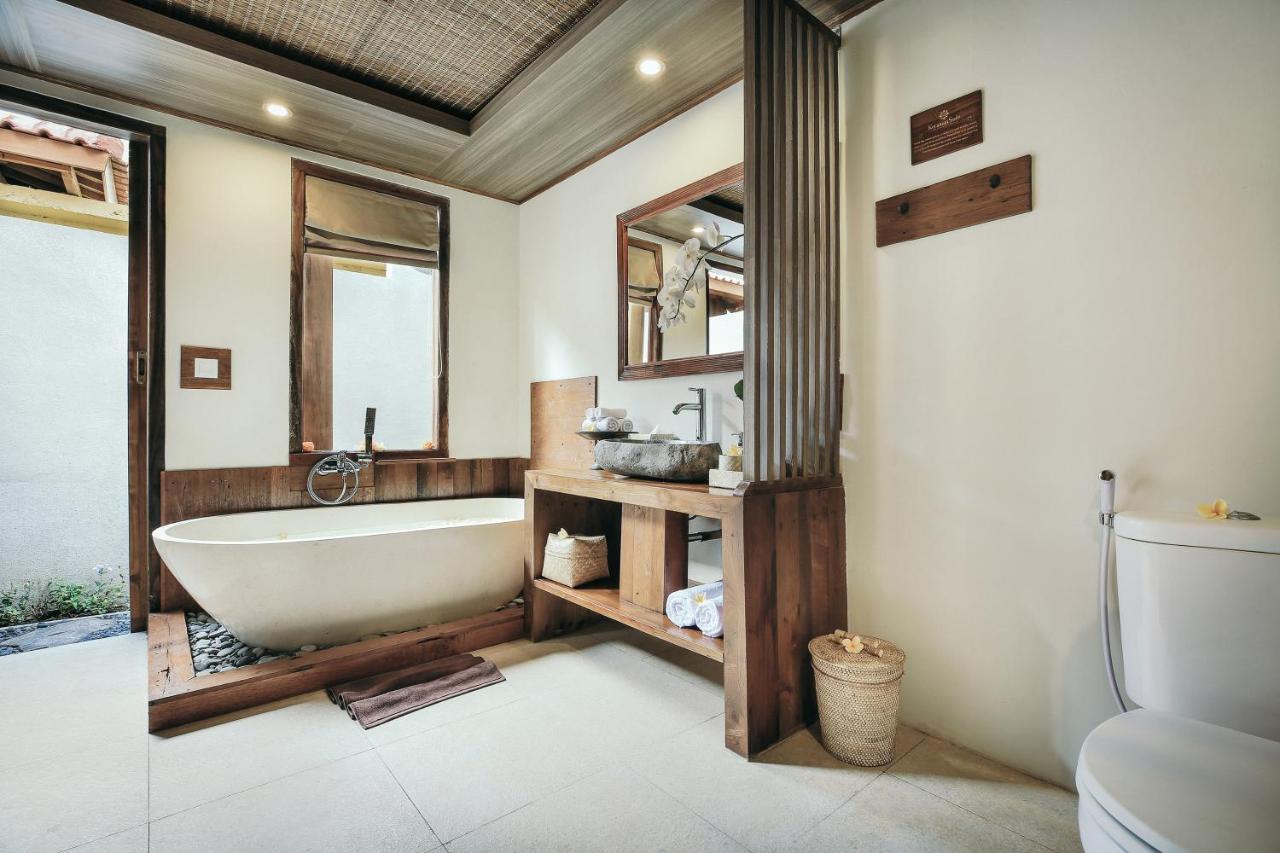 Keraman Suite Ubud المظهر الخارجي الصورة