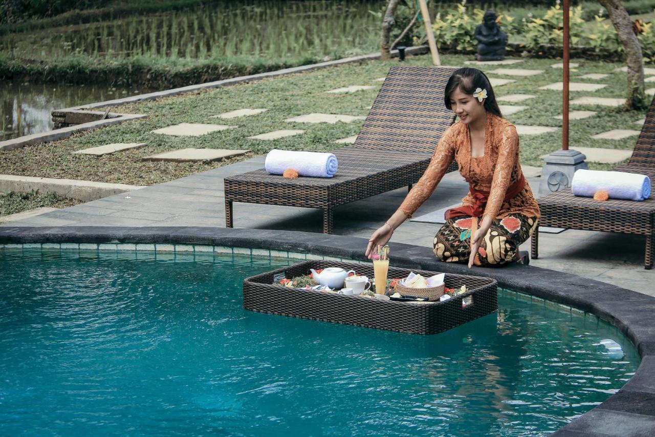 Keraman Suite Ubud المظهر الخارجي الصورة