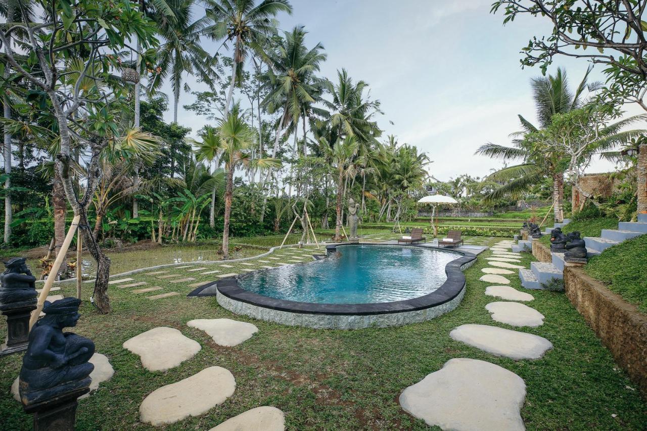 Keraman Suite Ubud المظهر الخارجي الصورة