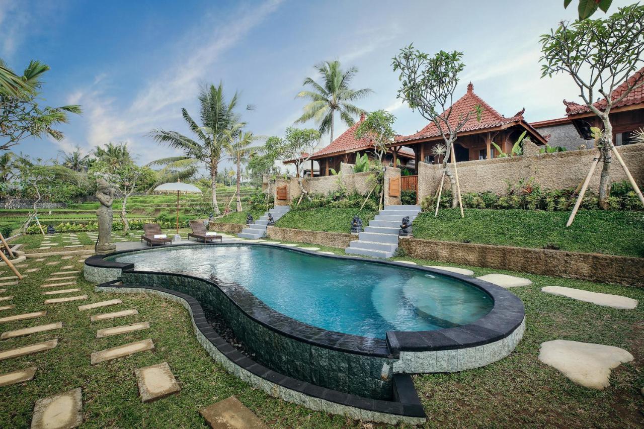 Keraman Suite Ubud المظهر الخارجي الصورة