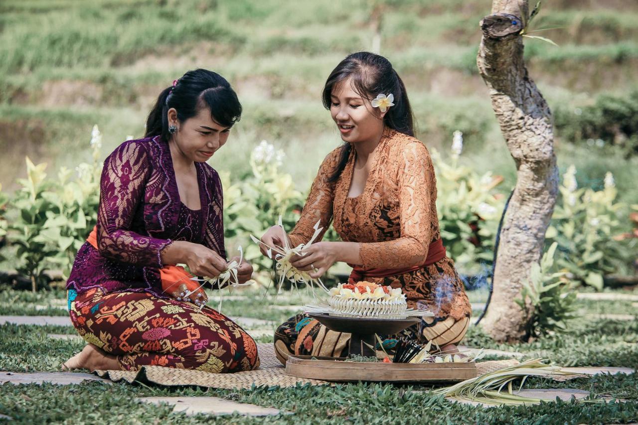 Keraman Suite Ubud المظهر الخارجي الصورة