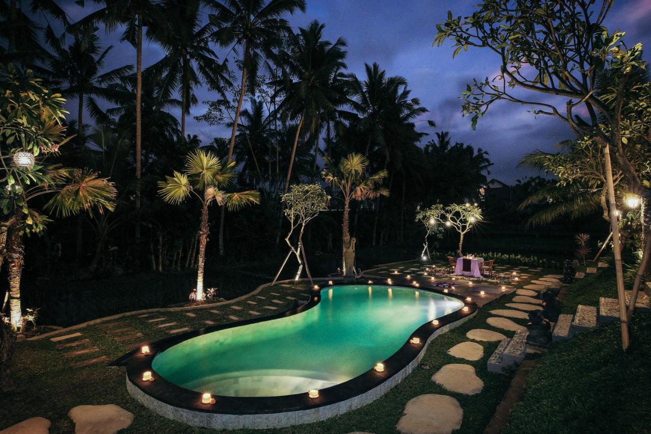 Keraman Suite Ubud المظهر الخارجي الصورة