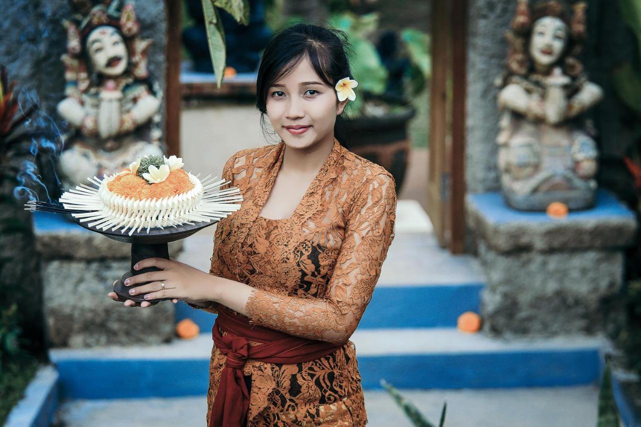 Keraman Suite Ubud المظهر الخارجي الصورة