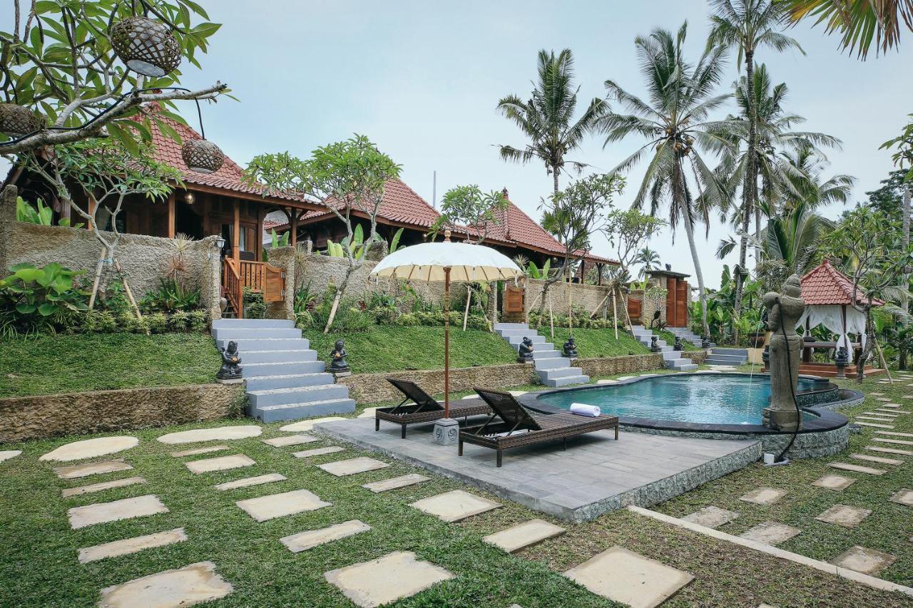 Keraman Suite Ubud المظهر الخارجي الصورة