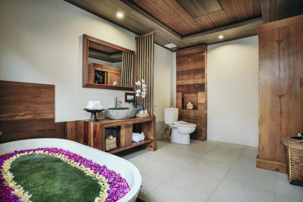 Keraman Suite Ubud المظهر الخارجي الصورة