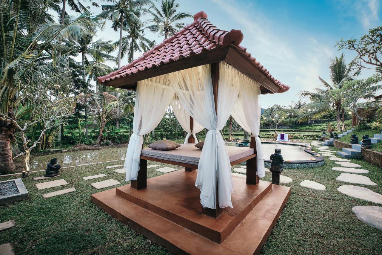 Keraman Suite Ubud المظهر الخارجي الصورة