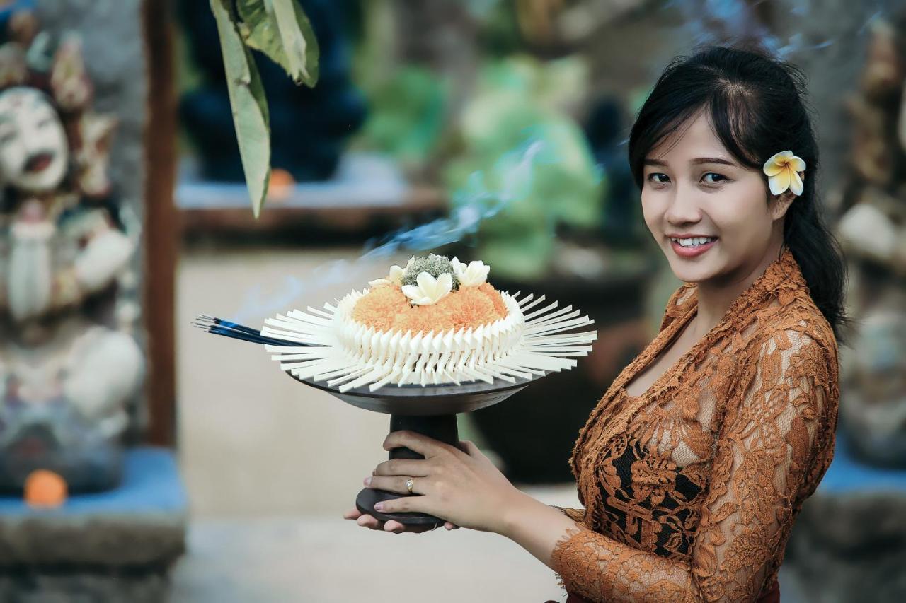 Keraman Suite Ubud المظهر الخارجي الصورة