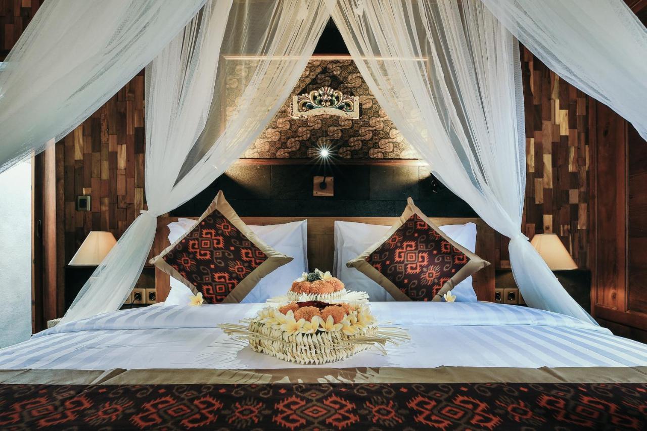 Keraman Suite Ubud المظهر الخارجي الصورة